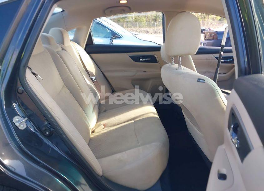 Photo 8 of 2015 Nissan Altima 2.5 S (VIN 1N4AL3AP5FC467405)