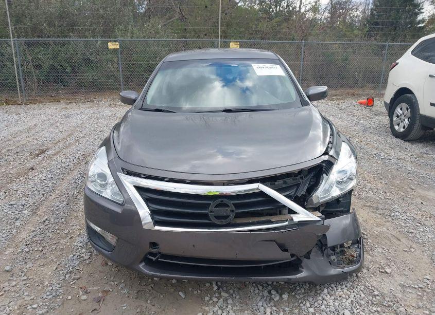 Photo 12 of 2015 Nissan Altima 2.5/S/SV/SL (VIN 1N4AL3AP5FC471552)