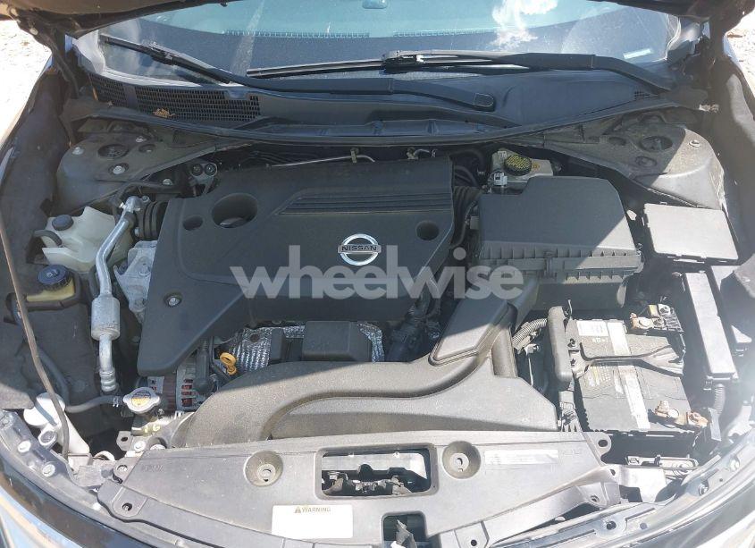 Photo 10 of 2015 Nissan Altima 2.5 SV (VIN 1N4AL3AP5FC473222)