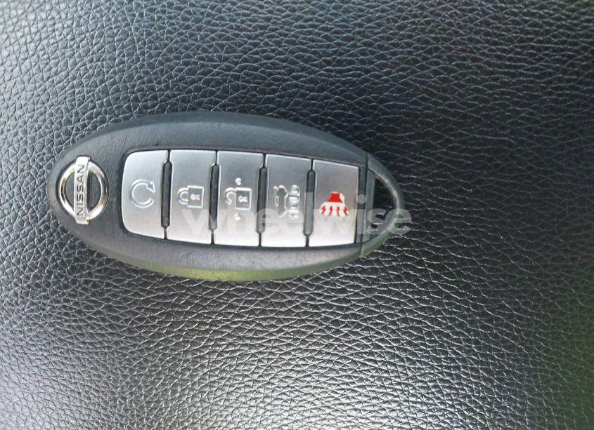 Photo 11 of 2015 Nissan Altima 2.5 SV (VIN 1N4AL3AP5FC473222)