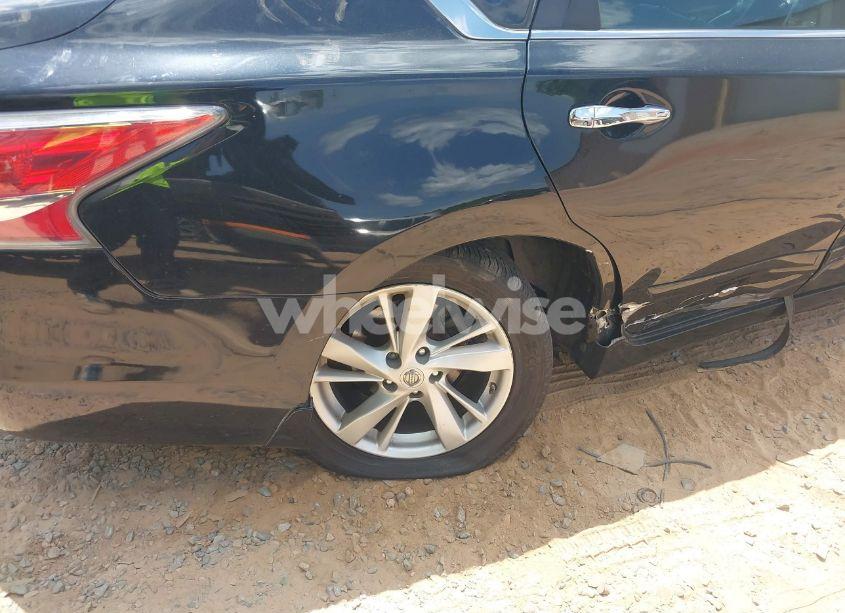 Photo 6 of 2015 Nissan Altima 2.5 SV (VIN 1N4AL3AP5FC473222)