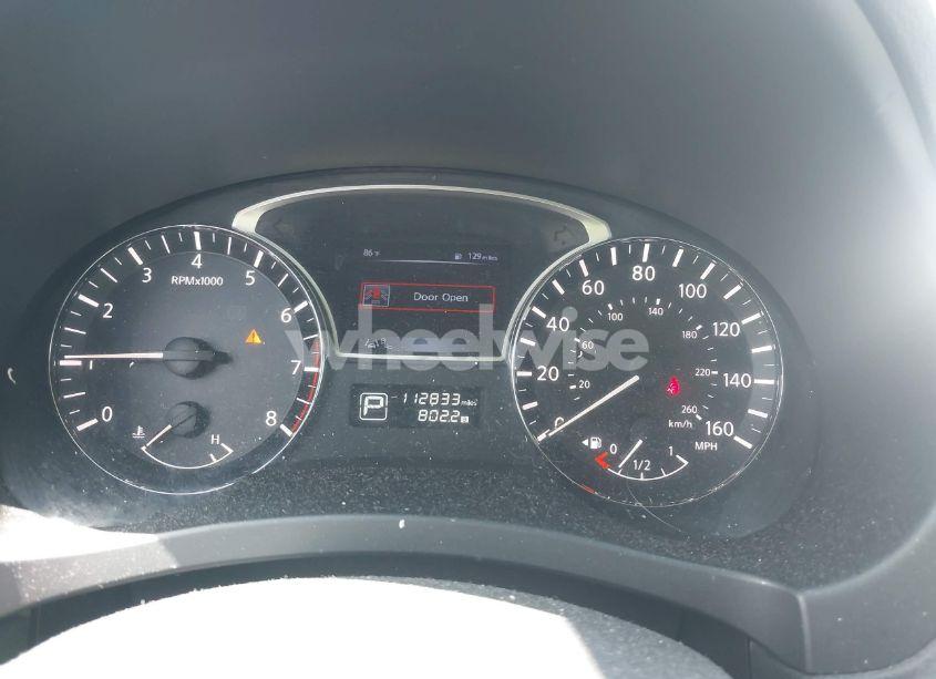 Photo 7 of 2015 Nissan Altima 2.5 SV (VIN 1N4AL3AP5FC473222)
