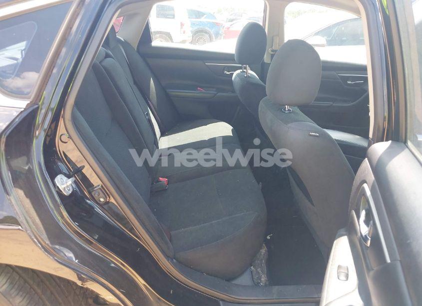Photo 8 of 2015 Nissan Altima 2.5 SV (VIN 1N4AL3AP5FC473222)