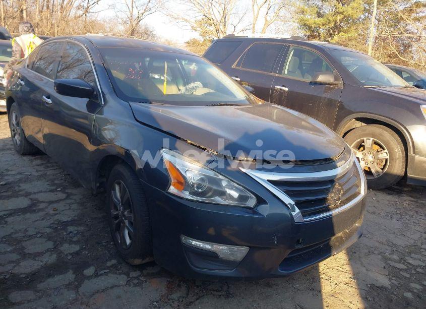 2015 Nissan Altima 2.5 S (VIN 1N4AL3AP5FC474130) main photo