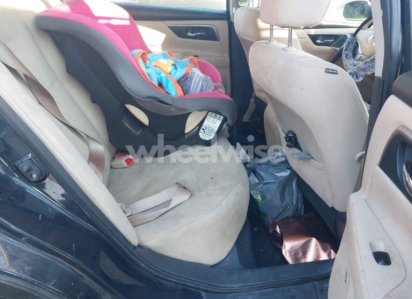 Photo 8 of 2015 Nissan Altima 2.5 S (VIN 1N4AL3AP5FC474130)