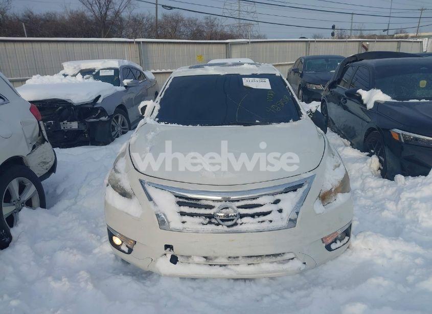 Photo 12 of 2015 Nissan Altima 2.5 SV (VIN 1N4AL3AP5FC477514)