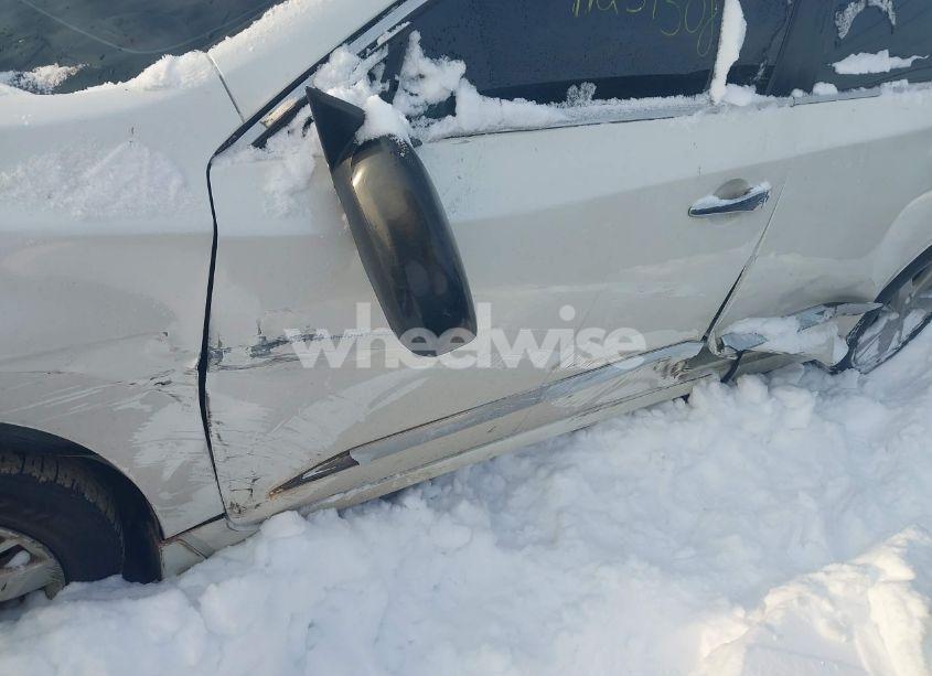 Photo 6 of 2015 Nissan Altima 2.5 SV (VIN 1N4AL3AP5FC477514)