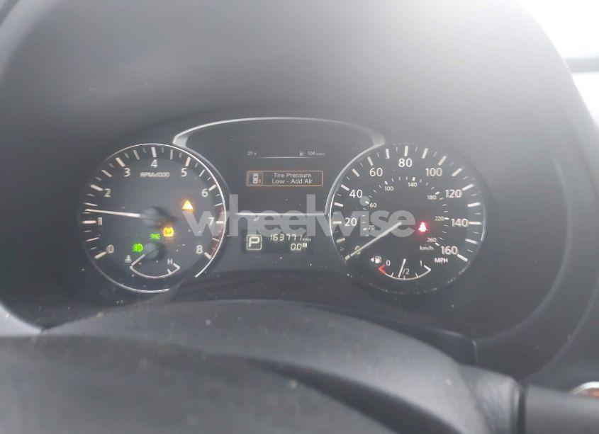 Photo 7 of 2015 Nissan Altima 2.5 SV (VIN 1N4AL3AP5FC477514)