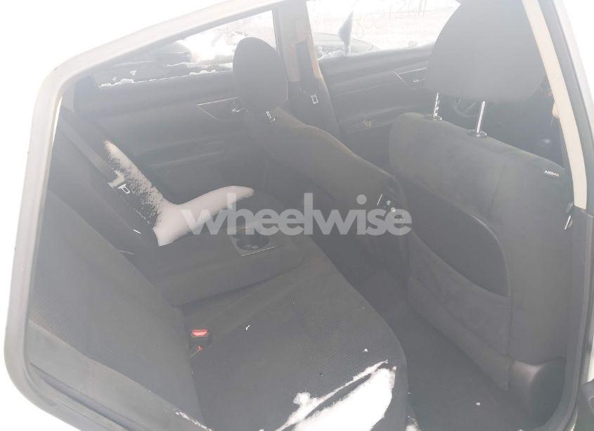 Photo 8 of 2015 Nissan Altima 2.5 SV (VIN 1N4AL3AP5FC477514)