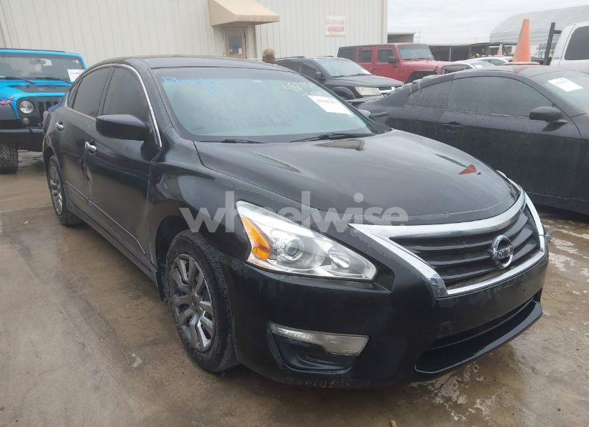 2015 Nissan Altima 2.5 S (VIN 1N4AL3AP5FC482759) main photo