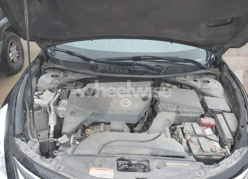 Photo 10 of 2015 Nissan Altima 2.5 S (VIN 1N4AL3AP5FC482759)