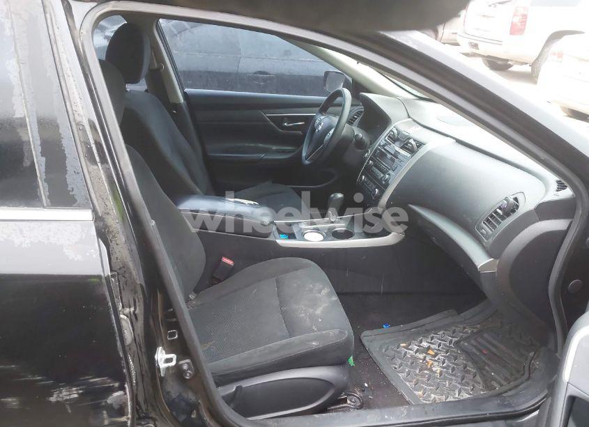 Photo 5 of 2015 Nissan Altima 2.5 S (VIN 1N4AL3AP5FC482759)