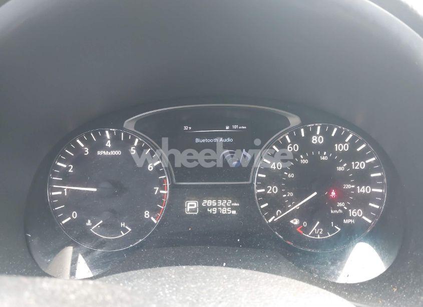 Photo 7 of 2015 Nissan Altima 2.5 S (VIN 1N4AL3AP5FC482759)