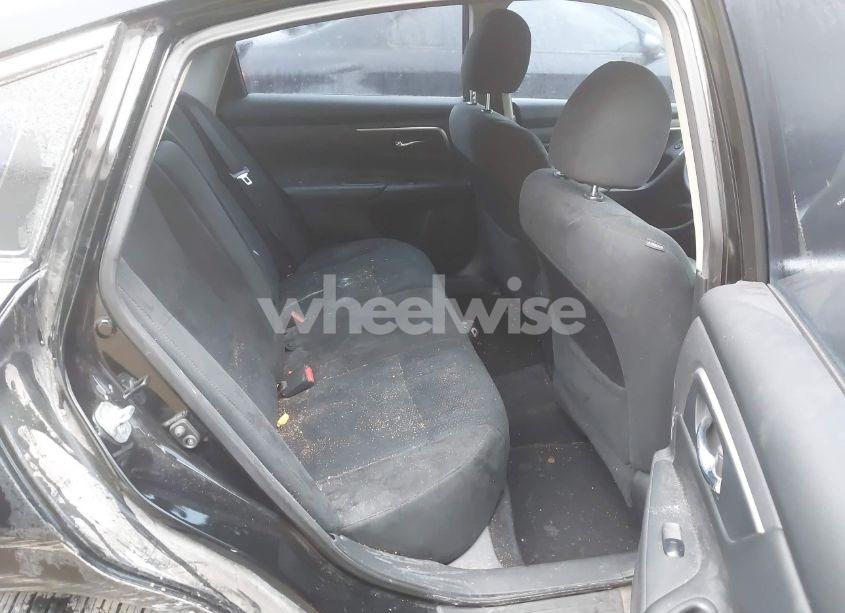 Photo 8 of 2015 Nissan Altima 2.5 S (VIN 1N4AL3AP5FC482759)