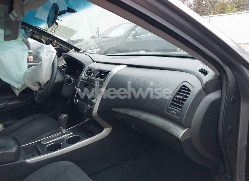 Photo 5 of 2015 Nissan Altima 2.5 S (VIN 1N4AL3AP5FC483040)
