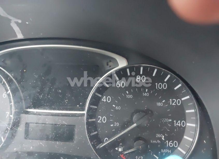 Photo 7 of 2015 Nissan Altima 2.5 S (VIN 1N4AL3AP5FC483040)