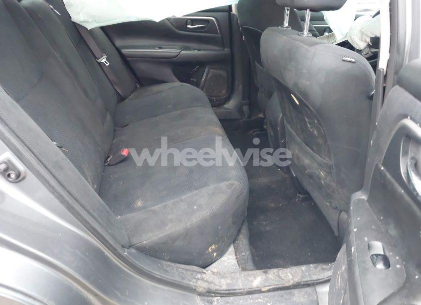 Photo 8 of 2015 Nissan Altima 2.5 S (VIN 1N4AL3AP5FC483040)