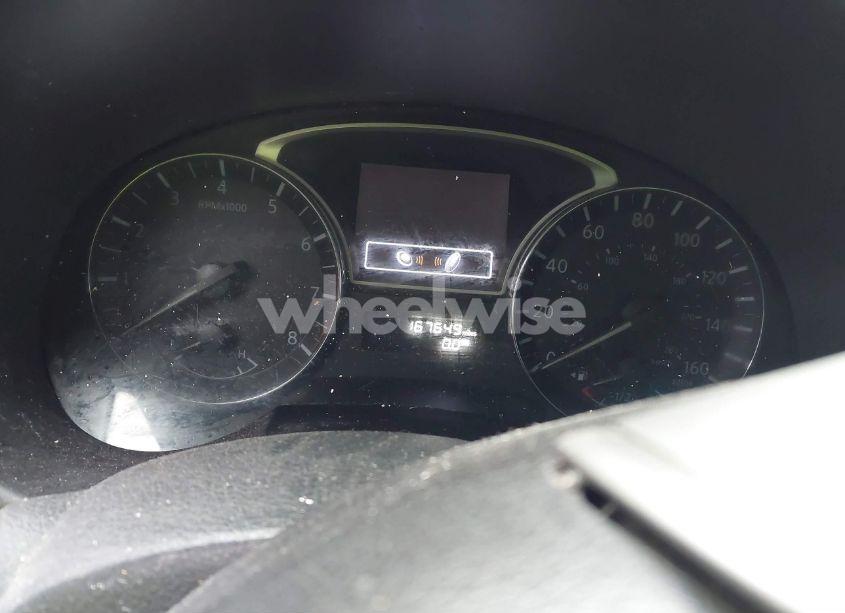 Photo 7 of 2015 Nissan Altima 2.5 SV (VIN 1N4AL3AP5FC485161)