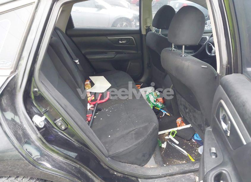 Photo 8 of 2015 Nissan Altima 2.5 SV (VIN 1N4AL3AP5FC485161)