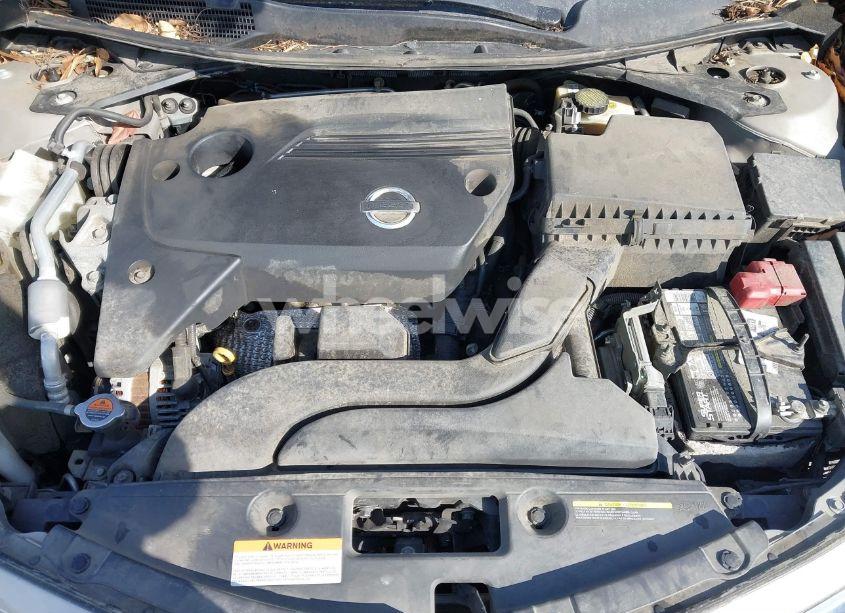 Photo 10 of 2015 Nissan Altima 2.5 S (VIN 1N4AL3AP5FC488383)