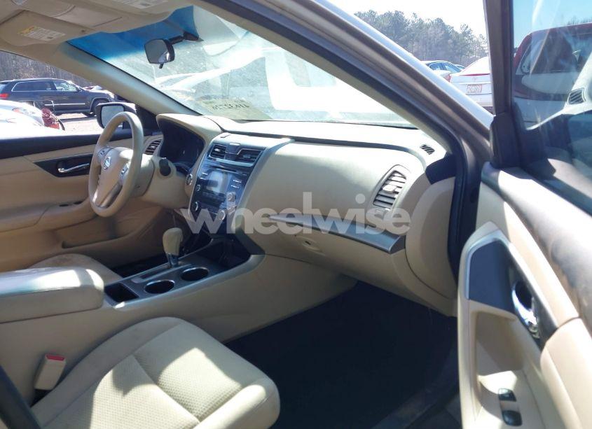 Photo 5 of 2015 Nissan Altima 2.5 S (VIN 1N4AL3AP5FC488383)