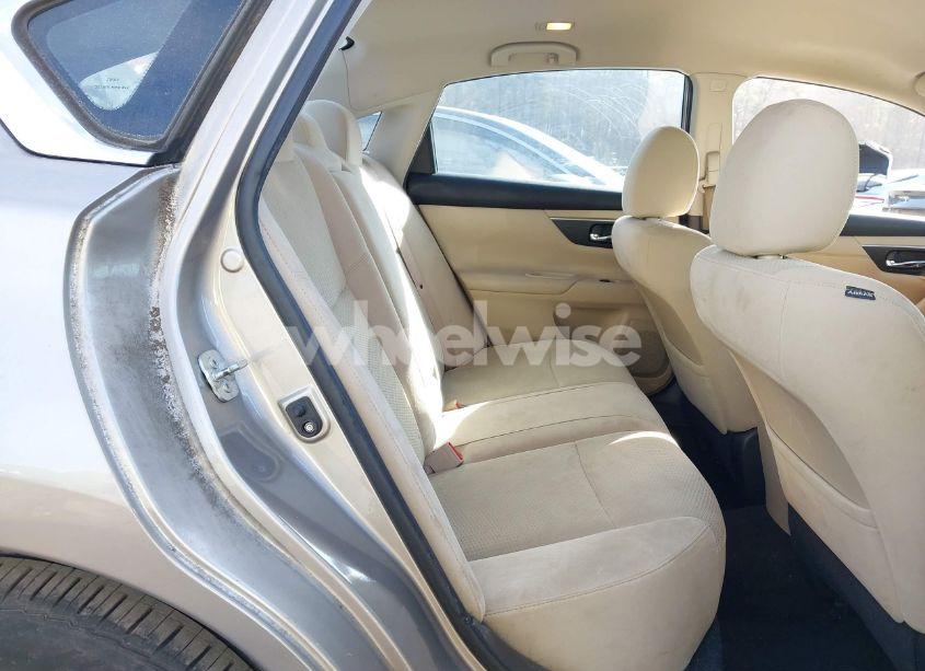Photo 8 of 2015 Nissan Altima 2.5 S (VIN 1N4AL3AP5FC488383)