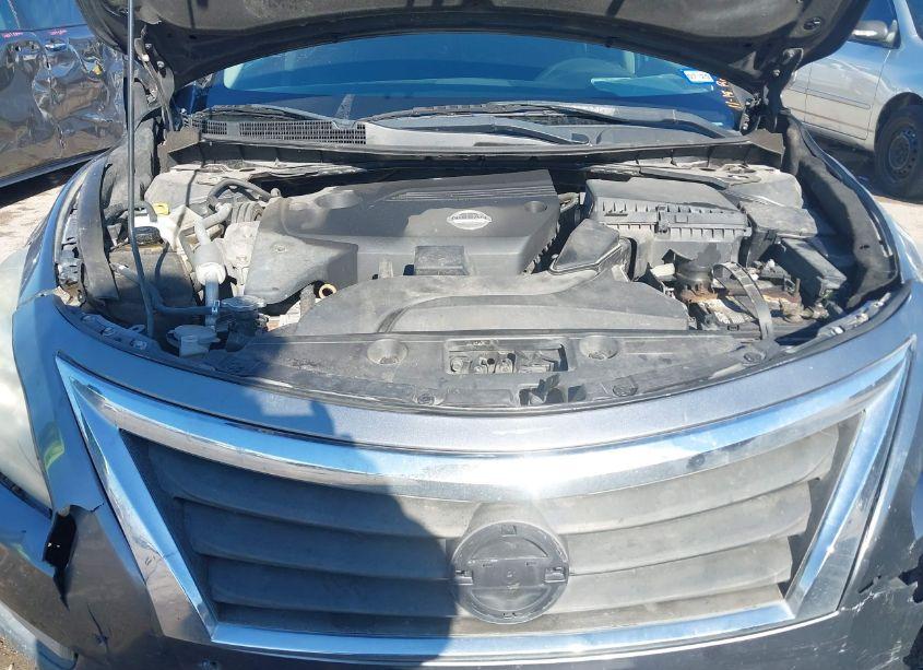 Photo 10 of 2015 Nissan Altima 2.5 S (VIN 1N4AL3AP5FC496807)