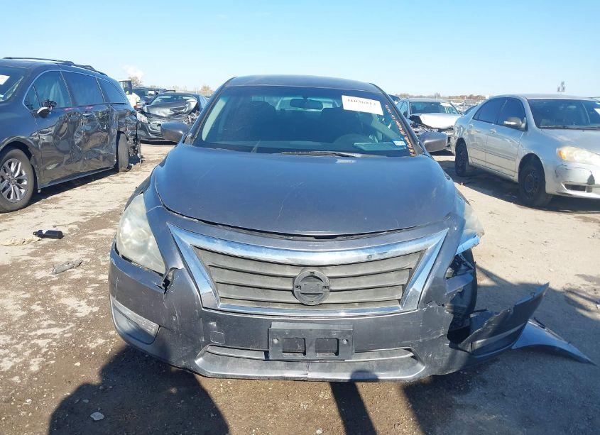 Photo 11 of 2015 Nissan Altima 2.5 S (VIN 1N4AL3AP5FC496807)