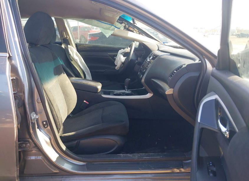 Photo 5 of 2015 Nissan Altima 2.5 S (VIN 1N4AL3AP5FC496807)