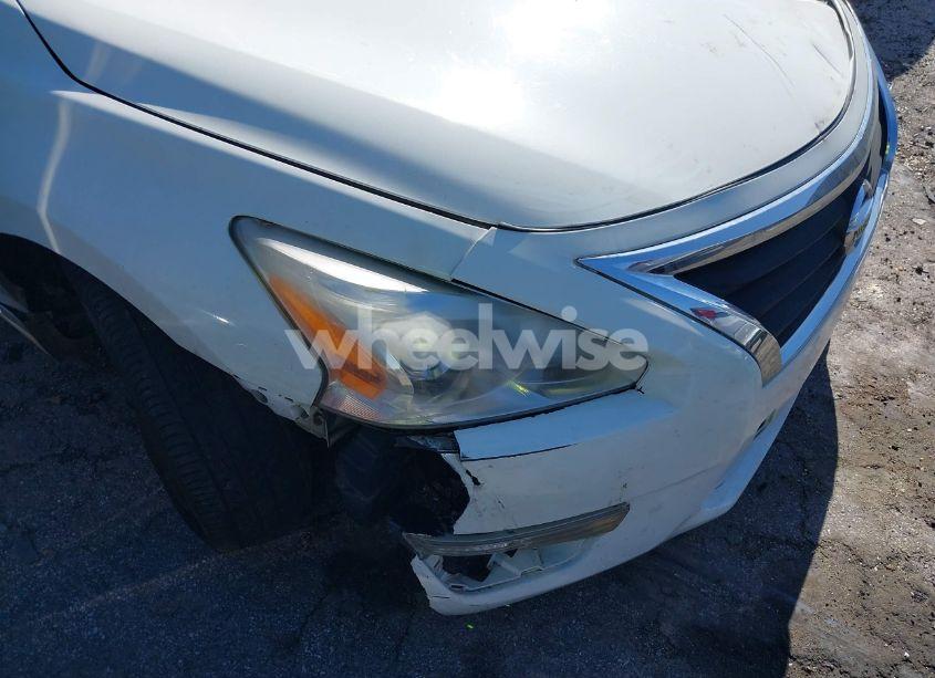 Photo 12 of 2015 Nissan Altima 2.5/2.5 S/2.5 SL/2.5 SV (VIN 1N4AL3AP5FC567553)