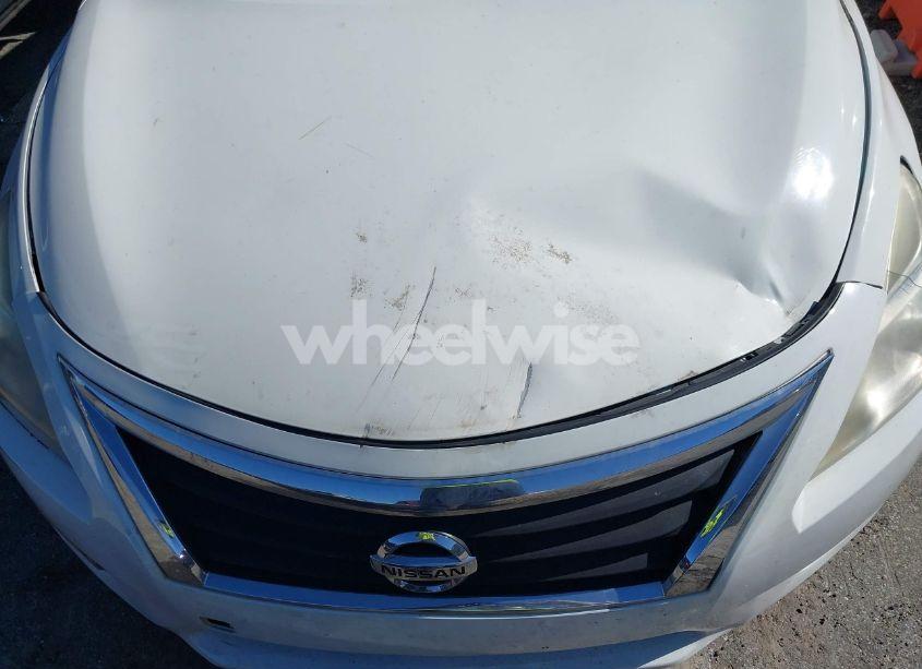 Photo 13 of 2015 Nissan Altima 2.5/2.5 S/2.5 SL/2.5 SV (VIN 1N4AL3AP5FC567553)