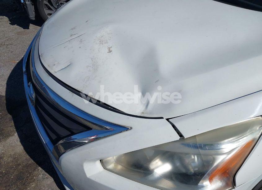 Photo 6 of 2015 Nissan Altima 2.5/2.5 S/2.5 SL/2.5 SV (VIN 1N4AL3AP5FC567553)