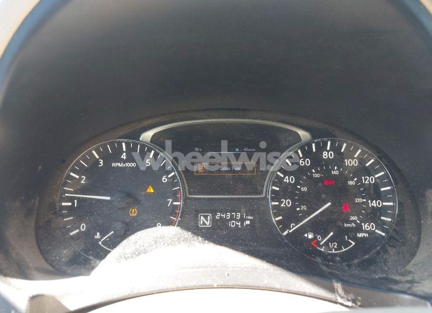 Photo 7 of 2015 Nissan Altima 2.5/2.5 S/2.5 SL/2.5 SV (VIN 1N4AL3AP5FC567553)