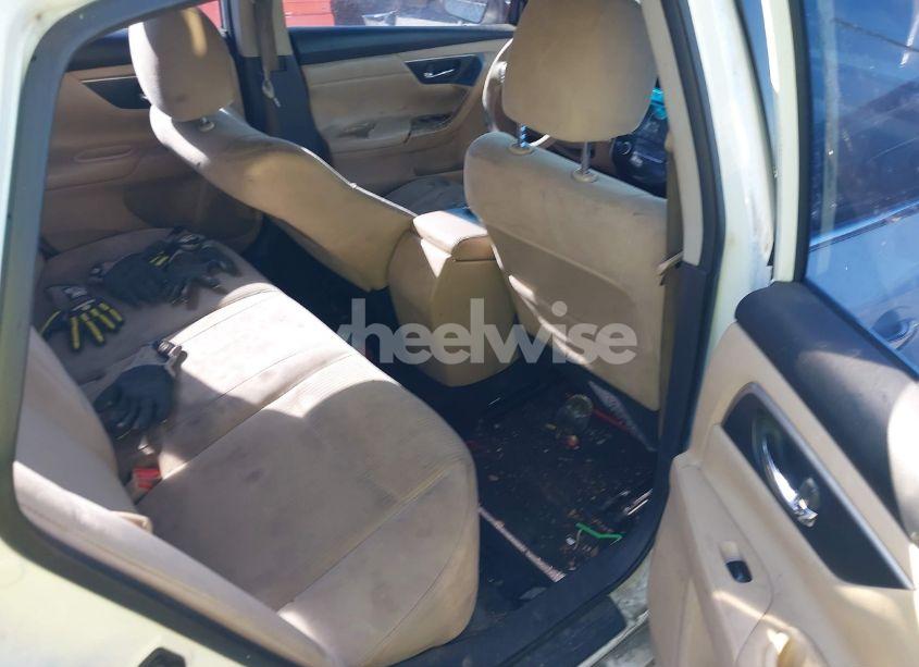 Photo 8 of 2015 Nissan Altima 2.5/2.5 S/2.5 SL/2.5 SV (VIN 1N4AL3AP5FC567553)