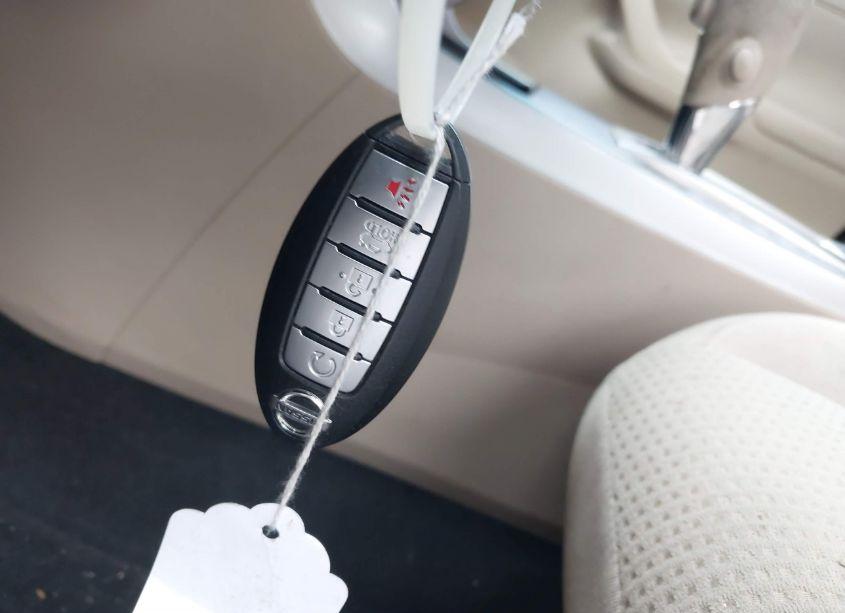 Photo 11 of 2015 Nissan Altima 2.5 S (VIN 1N4AL3AP5FC569822)