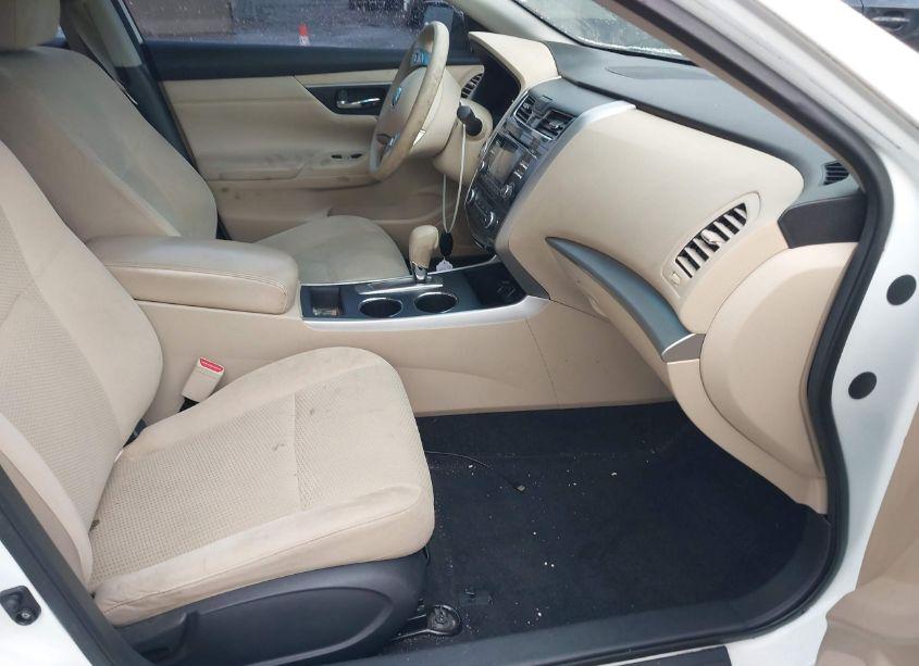 Photo 5 of 2015 Nissan Altima 2.5 S (VIN 1N4AL3AP5FC569822)