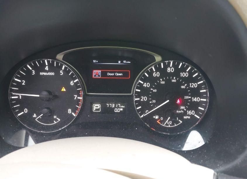 Photo 7 of 2015 Nissan Altima 2.5 S (VIN 1N4AL3AP5FC569822)