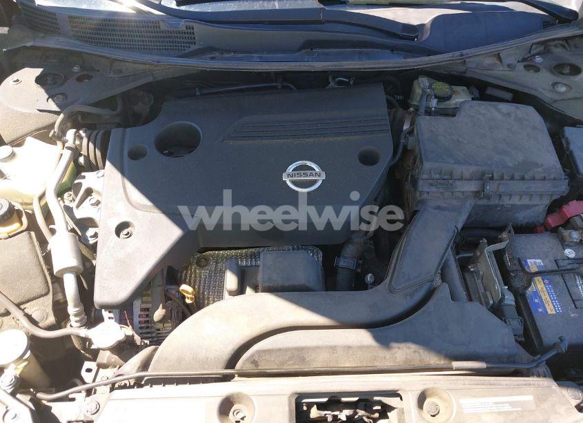Photo 10 of 2015 Nissan Altima 2.5 S (VIN 1N4AL3AP5FC570162)