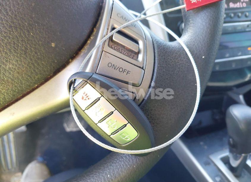 Photo 11 of 2015 Nissan Altima 2.5 S (VIN 1N4AL3AP5FC570162)