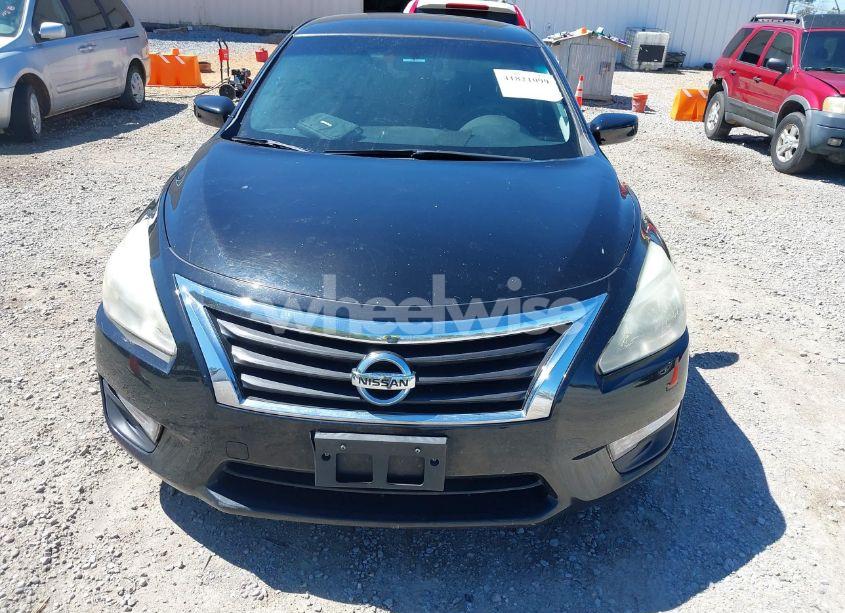 Photo 6 of 2015 Nissan Altima 2.5 S (VIN 1N4AL3AP5FC570162)
