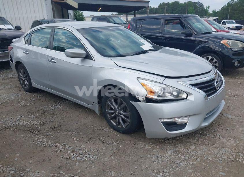 2015 Nissan Altima 2.5 S (VIN 1N4AL3AP5FC576740) main photo
