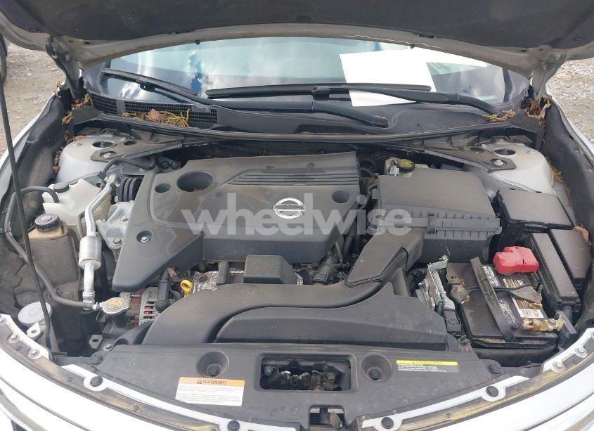 Photo 10 of 2015 Nissan Altima 2.5 S (VIN 1N4AL3AP5FC576740)