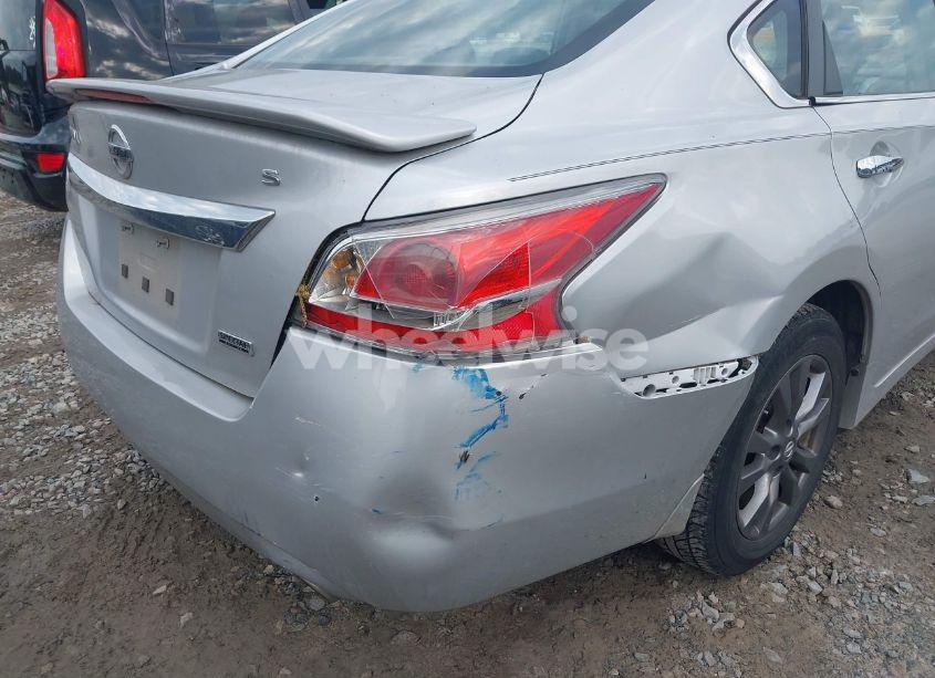 Photo 14 of 2015 Nissan Altima 2.5 S (VIN 1N4AL3AP5FC576740)