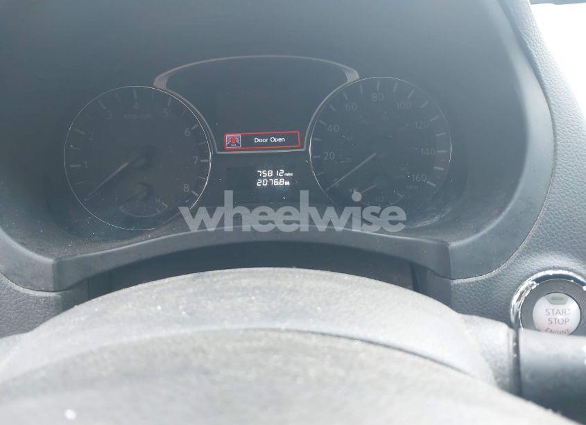 Photo 7 of 2015 Nissan Altima 2.5 S (VIN 1N4AL3AP5FC576740)