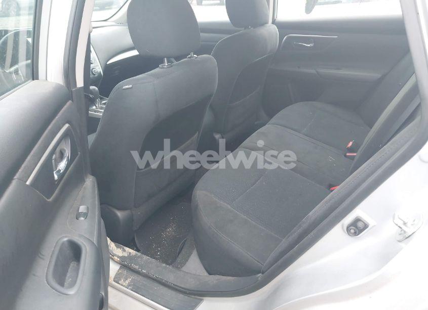 Photo 8 of 2015 Nissan Altima 2.5 S (VIN 1N4AL3AP5FC576740)