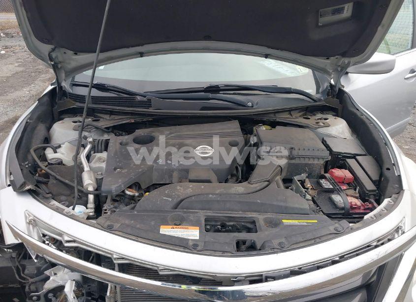 Photo 10 of 2015 Nissan Altima 2.5 S (VIN 1N4AL3AP5FC580836)