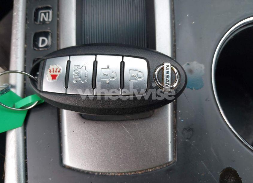 Photo 11 of 2015 Nissan Altima 2.5 S (VIN 1N4AL3AP5FC580836)