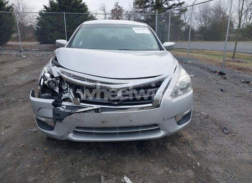 Photo 12 of 2015 Nissan Altima 2.5 S (VIN 1N4AL3AP5FC580836)