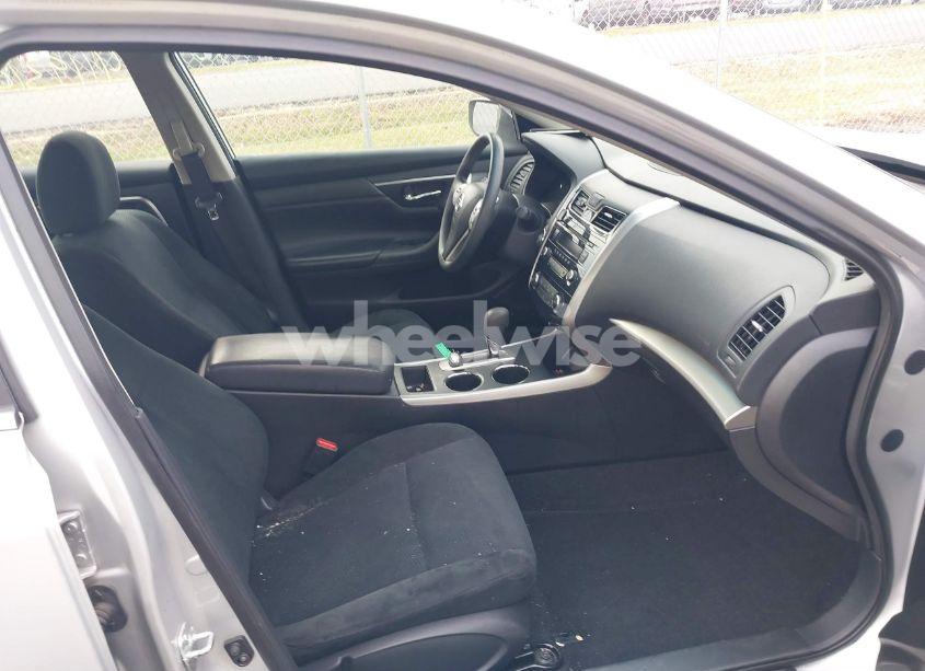 Photo 5 of 2015 Nissan Altima 2.5 S (VIN 1N4AL3AP5FC580836)