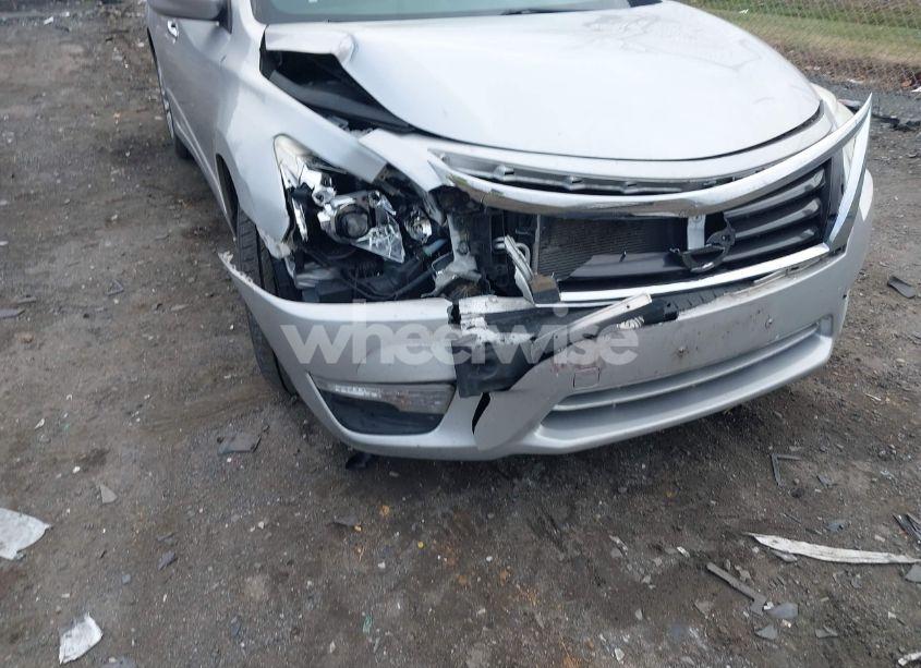 Photo 6 of 2015 Nissan Altima 2.5 S (VIN 1N4AL3AP5FC580836)